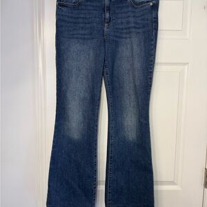 Gap classic flare Women's Jeans